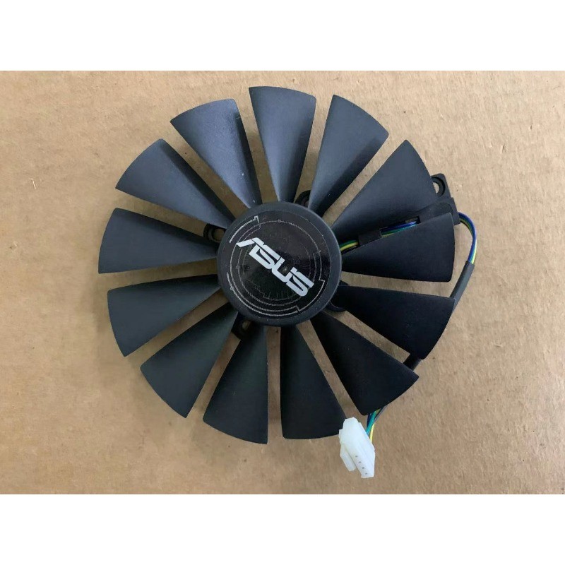 95MM FDC10U12D9-C PLD10010B12HH Cooling Fan For ASUS RTX2060 ITX Graphics Card