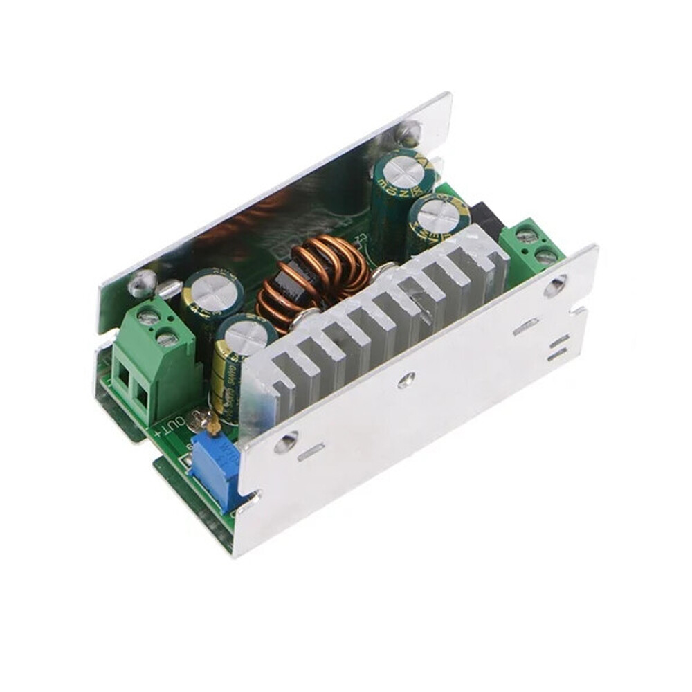 2X DC-DC 200W 15A Voltage Power Buck Converter Step Down Module 8V-60V To 1-36V
