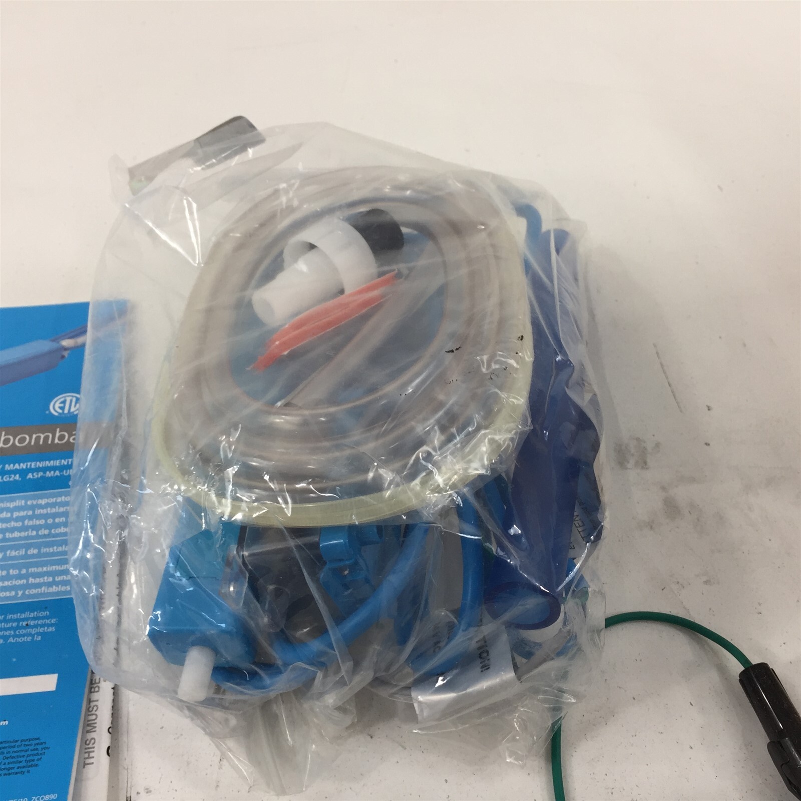 Aspen Pump ASP-MA-LG24 Mini Aqua Pump Kit
