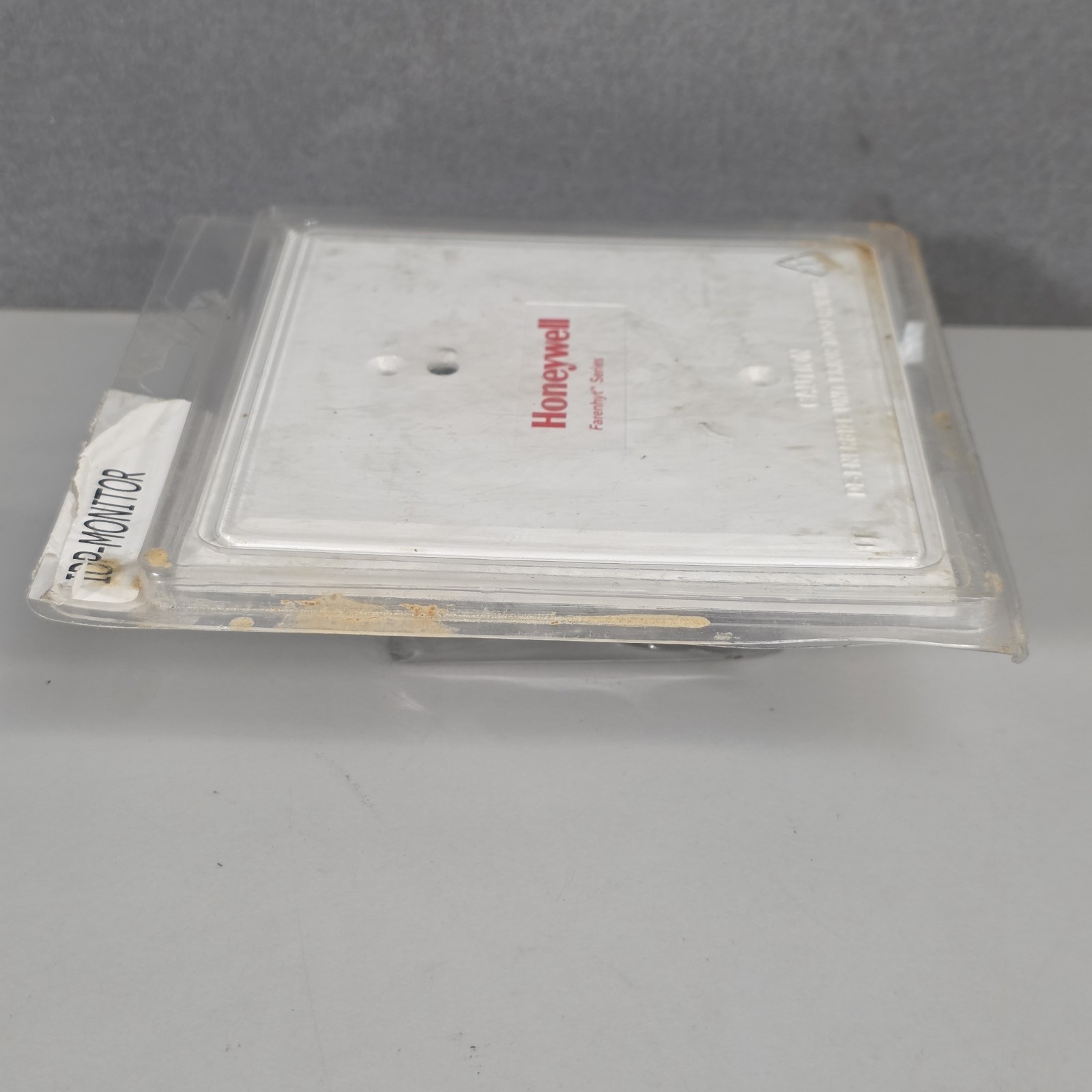 Honeywell IDP-MONITOR Farenhyt Series Addressable Input Monitor Module on Plate