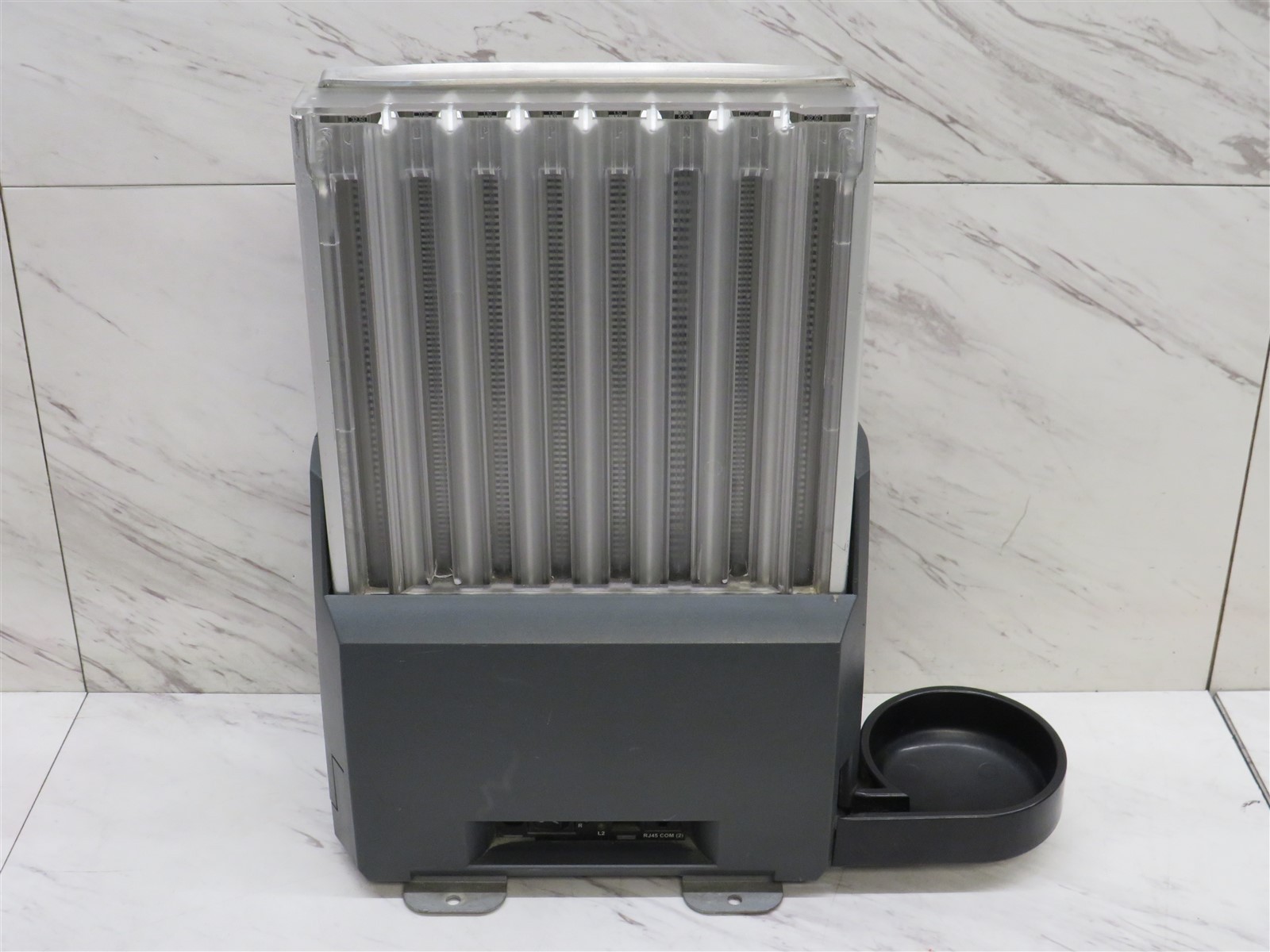 Telequip T2+T-Flex USB RJ45 COM Coin Dispenser Key Not Included