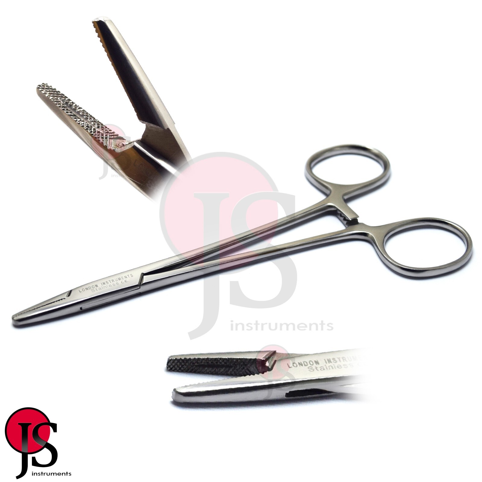 Veterinary Small Animal Surgery Kit Canine Feline Spay Surgical Dissecting 12PCS