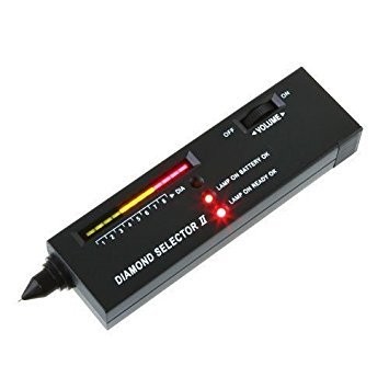 Professional Diamond Tester II Electric Circuit Testing Device with LCD Display