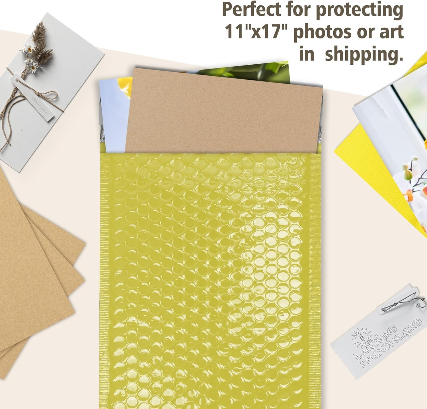 50 pack 11×17 Corrugated Cardboard Sheets Cardboard Inserts Flat Cardboard La…
