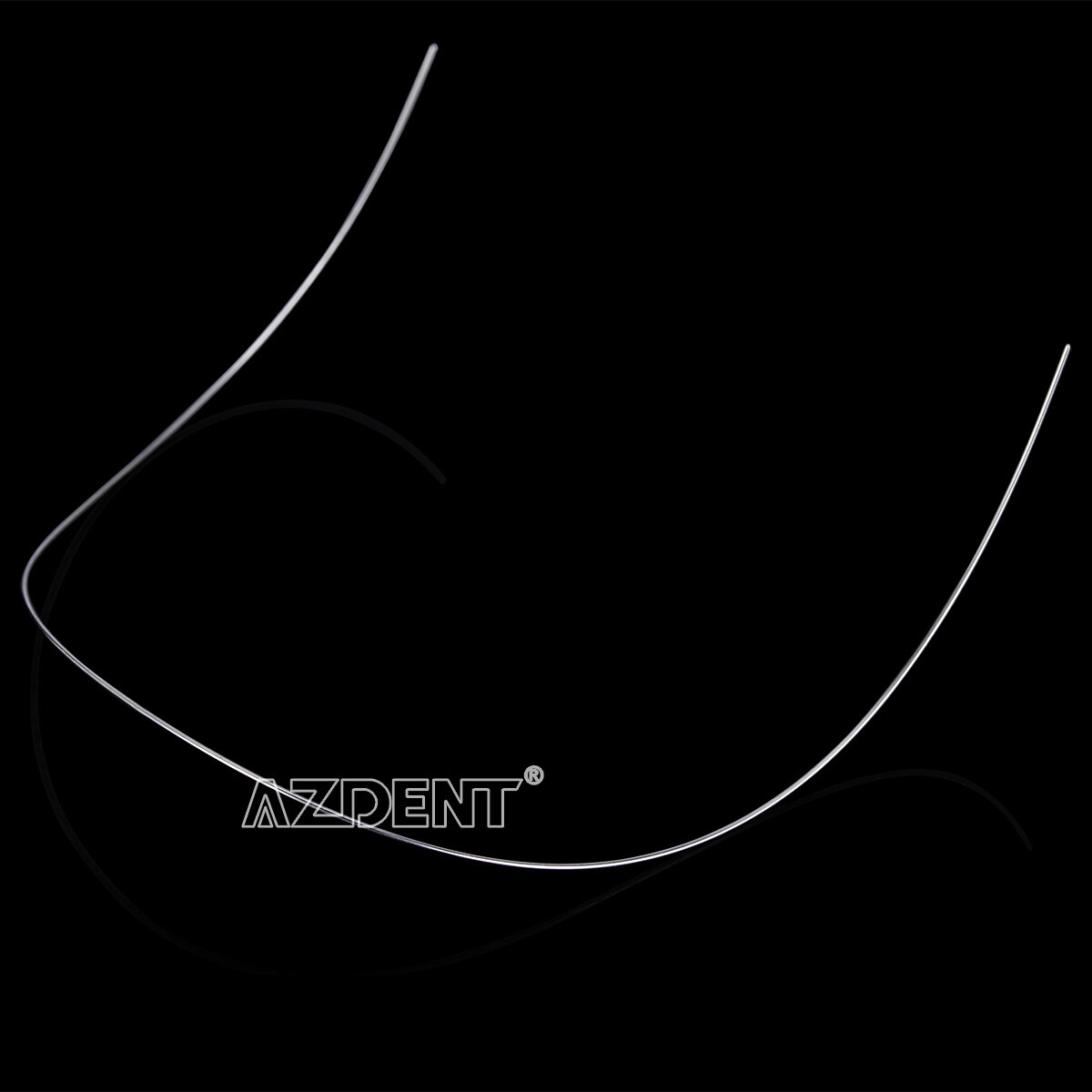 10bag AZ Dental Orthodontic NITI/Stainless Arch Wire Nature/Ovoid/Square Form