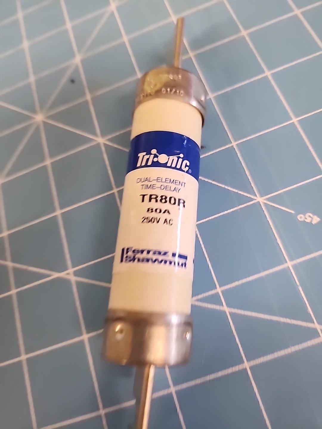 Trionic TR80R FUSE