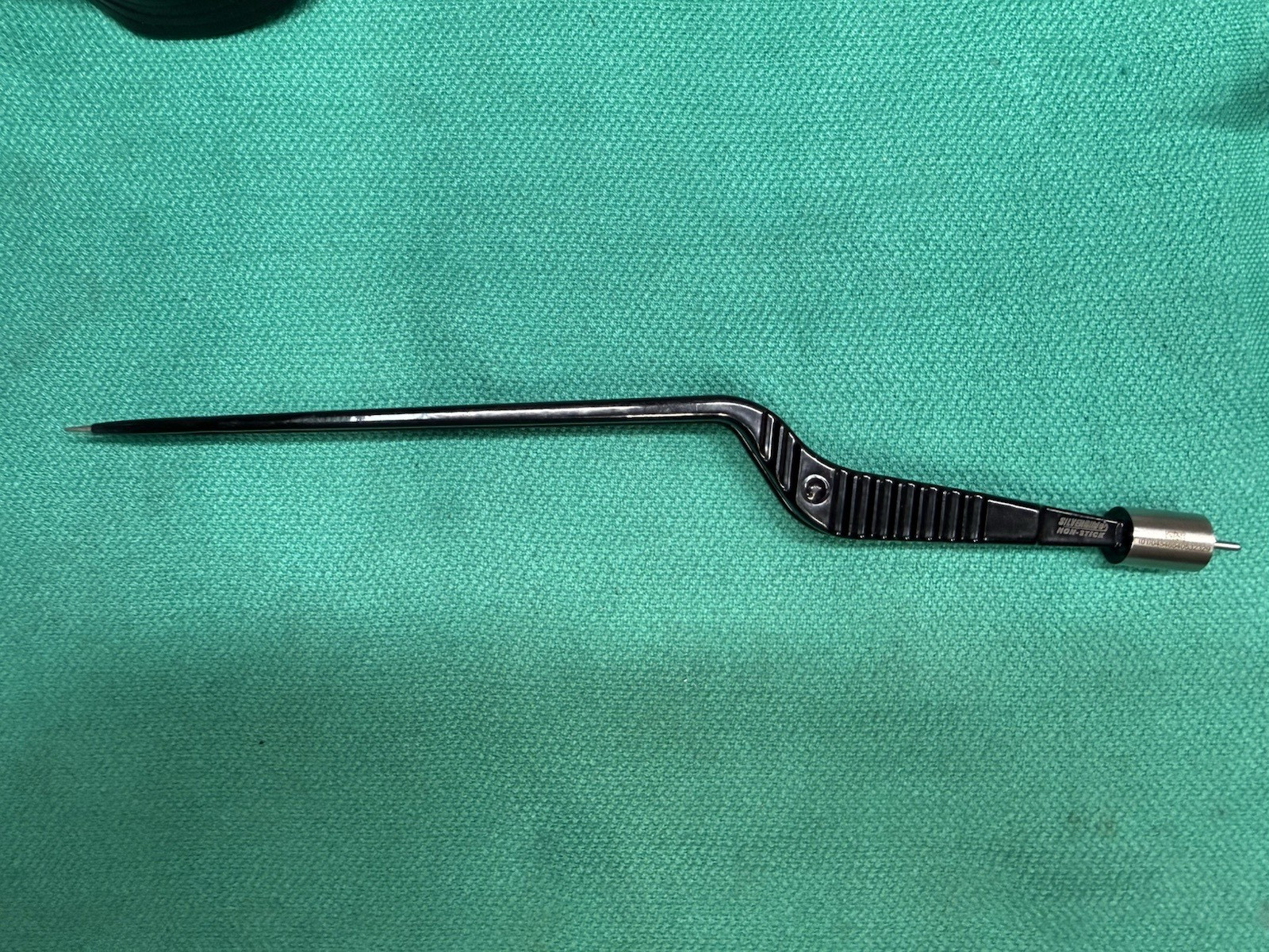 Stryker SilverGlide Non-Stick Bipolar Bayonet Forceps 6720-240-007