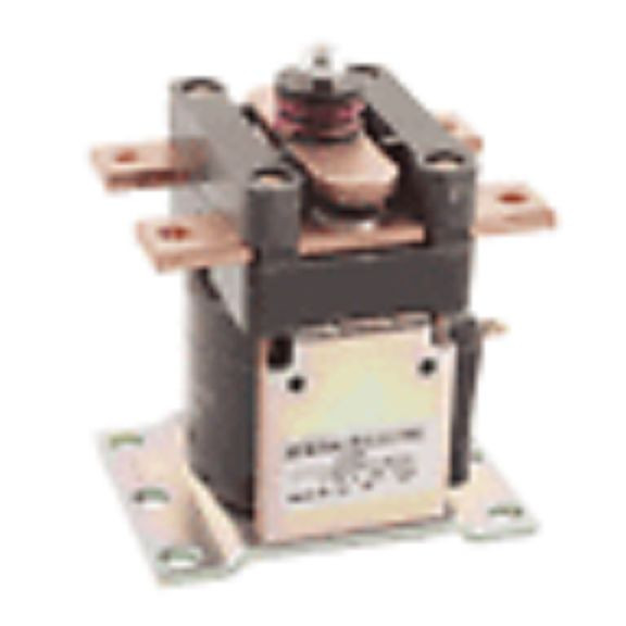 GE EV-100 300 AMP / 36VDC SPNO IC4482CTTA300AH136X