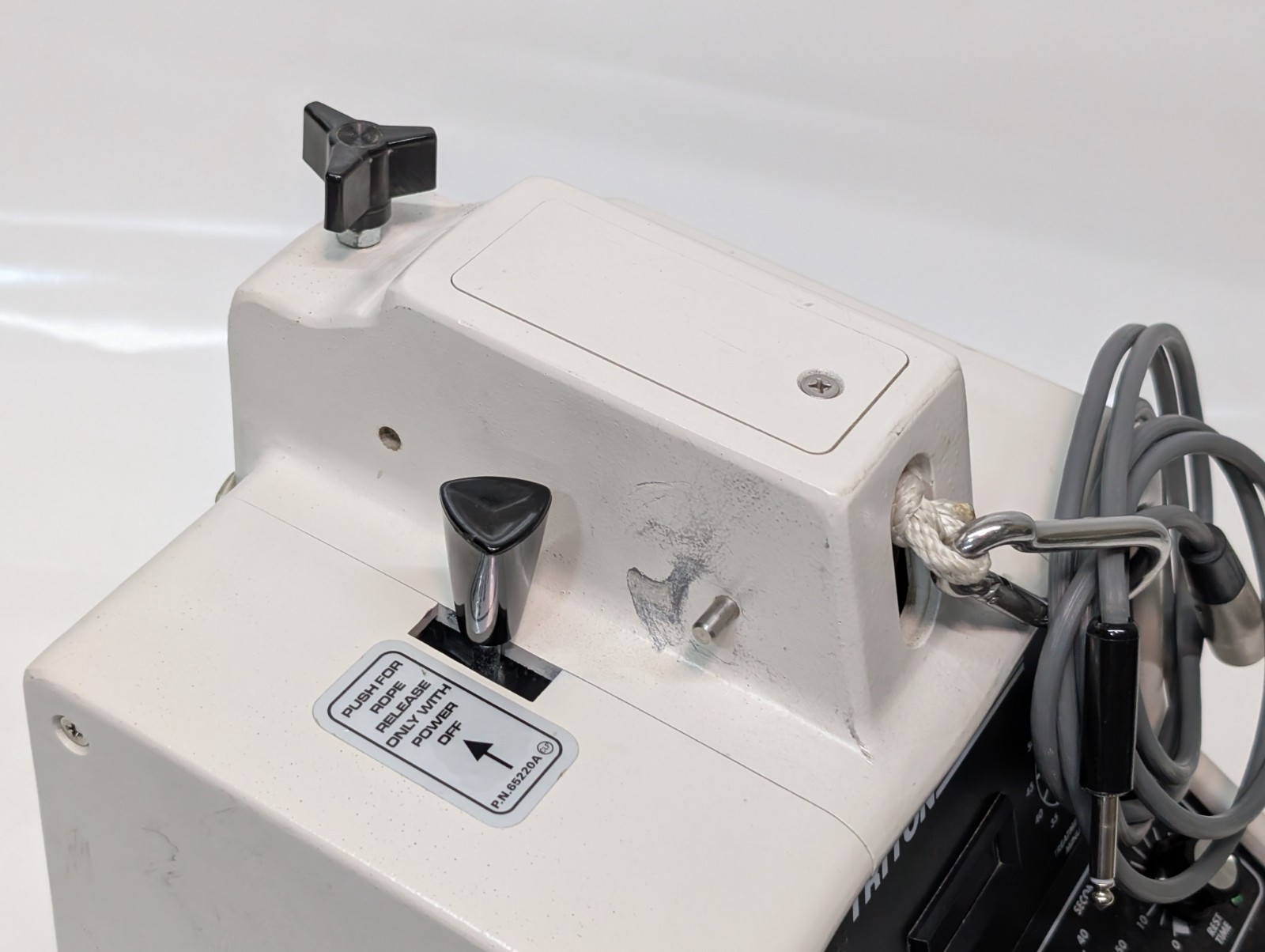 Chattanooga Group, Inc. Triton T-700 Traction Machine, 65205E, 120V, Made in USA
