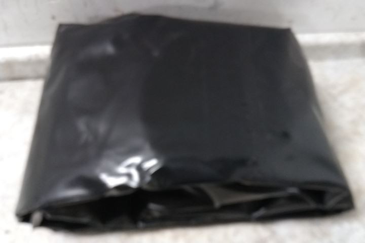 Ultratech 8252 10 x 10 Ft 748 Gal Spill Cap Black Economy Model Berm