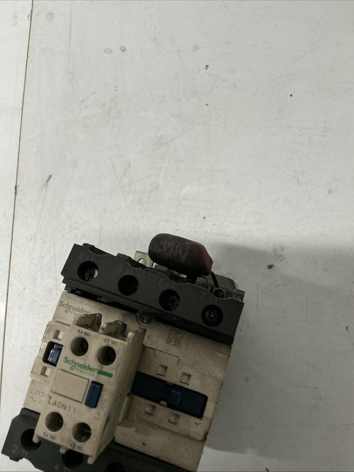 Schneider Eletric LC1D65004 Contractor X-645