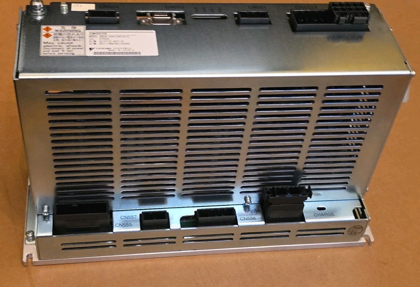 SRDA-COA12A01A-E Yaskawa Rectifier Convertor Robot Controller Servo Pack Module