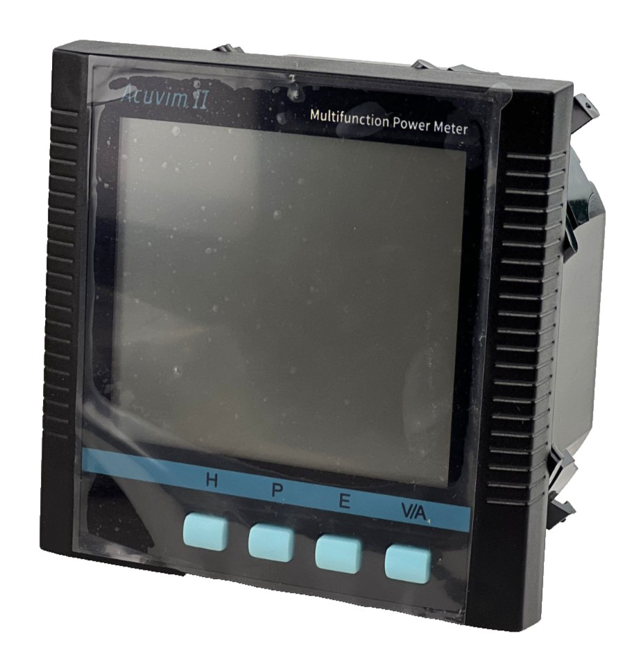 Accuenergy REM-DS2 Remote Display for Acuvim DIN-Rail Mounted Meters RJ-45