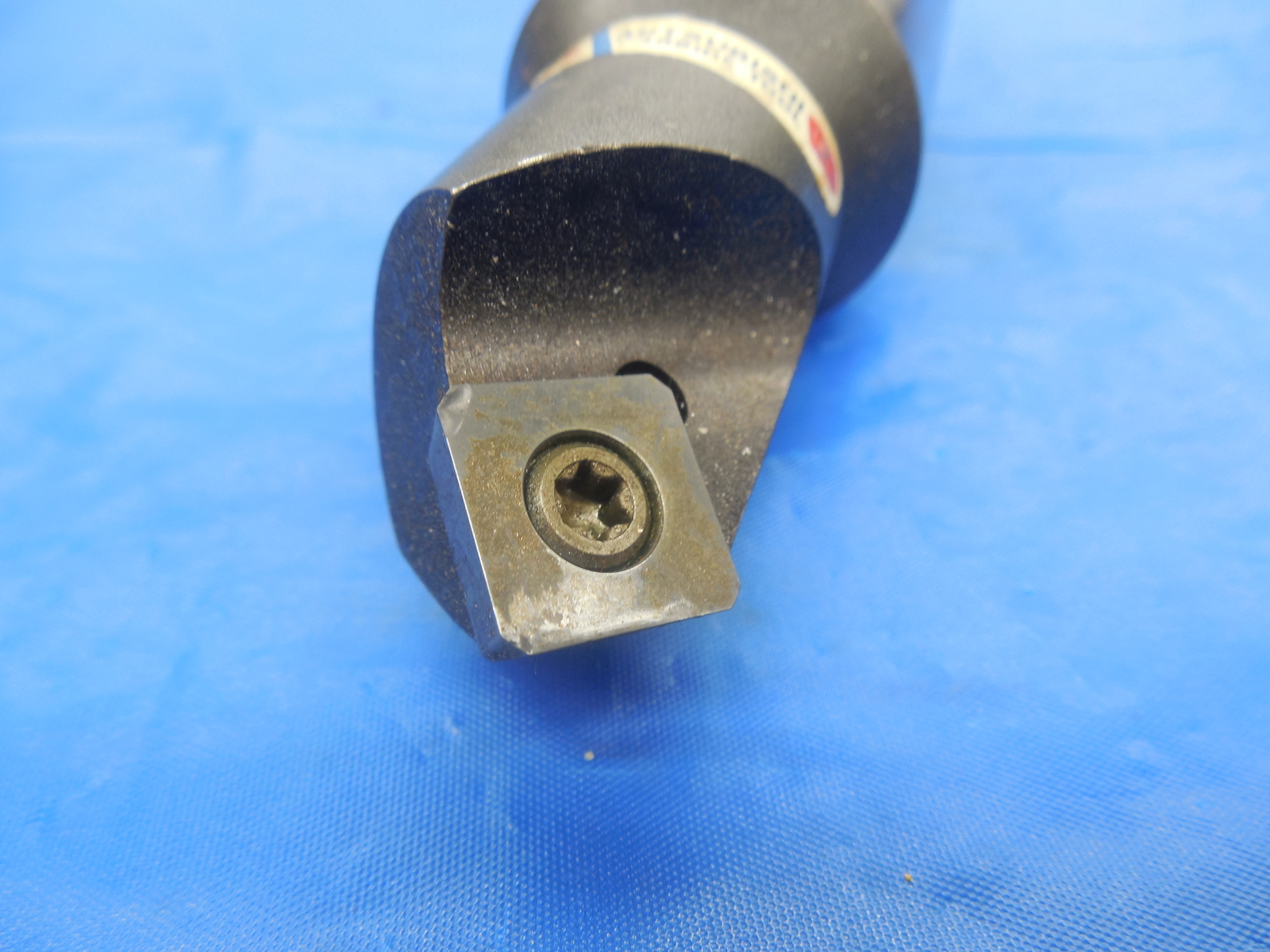 MITSUBISHI BSPRO 61W20 1″ INDEXABLE BORING BAR CARBIDE 2 1/2″ SHANK 4″ OAL