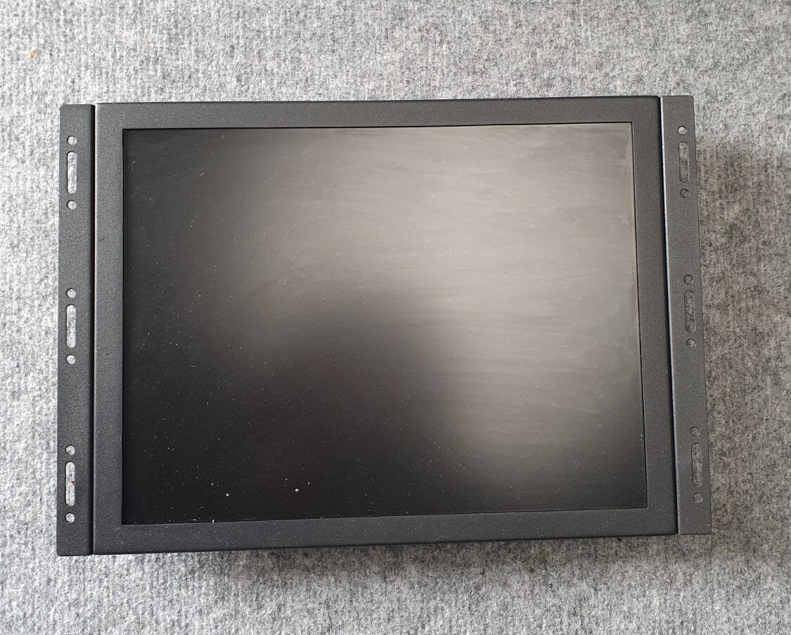 Beetronics 12VG3 12″ Monitor
