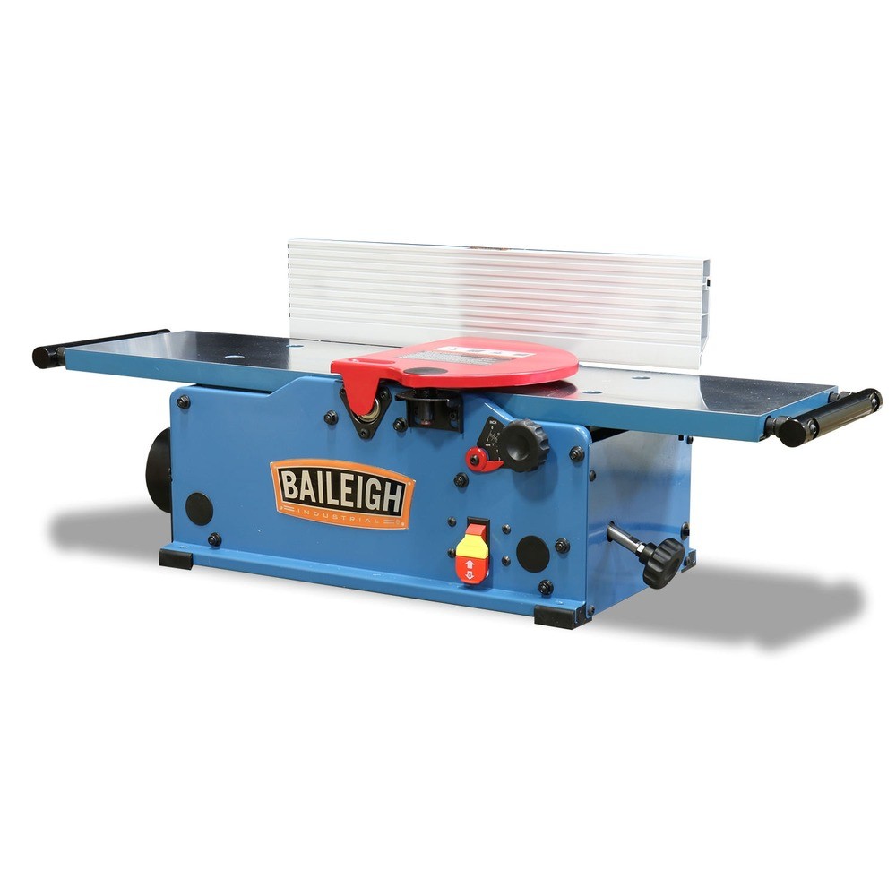 Baileigh Industrial BA9-1020165 IJ-833 8″ Benchtop Wood Jointer New