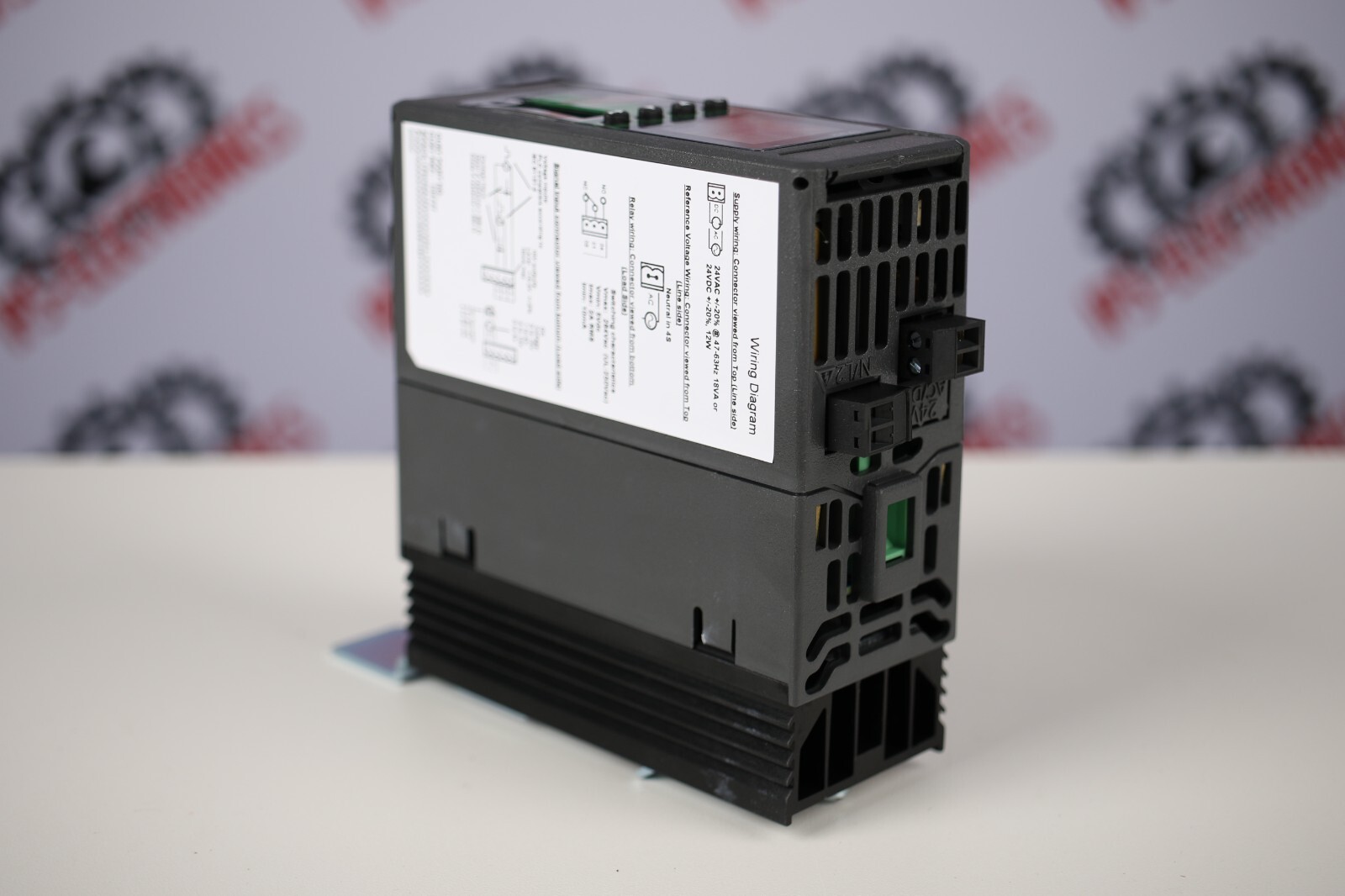 EUROTHERM EPACK-1PH/25A/24V/XXX/V2CL (POWER CONTROLLER) – 6 months warranty