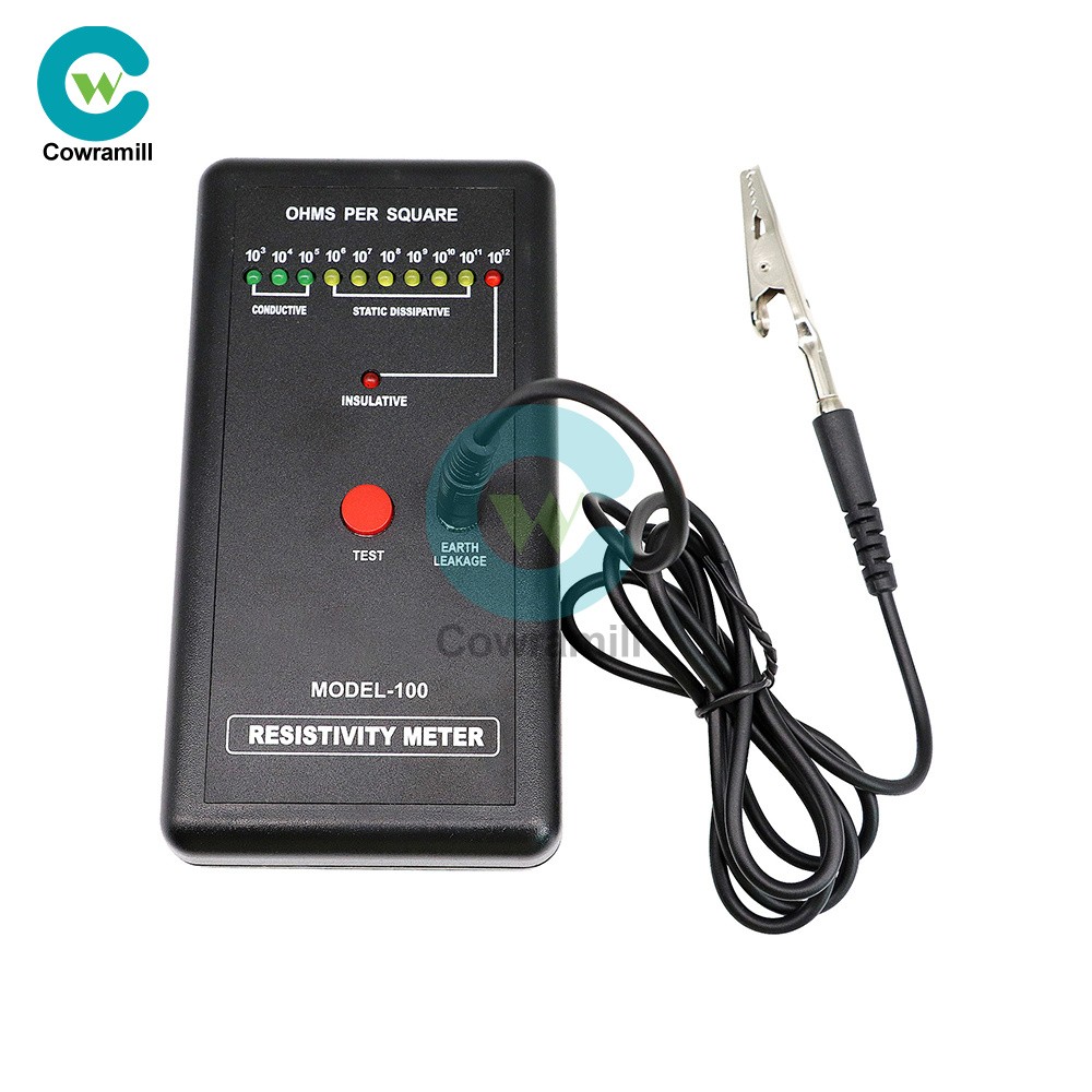 Static Resistance Tester Static Antistatic Impedance Tester DS Resistance Meter
