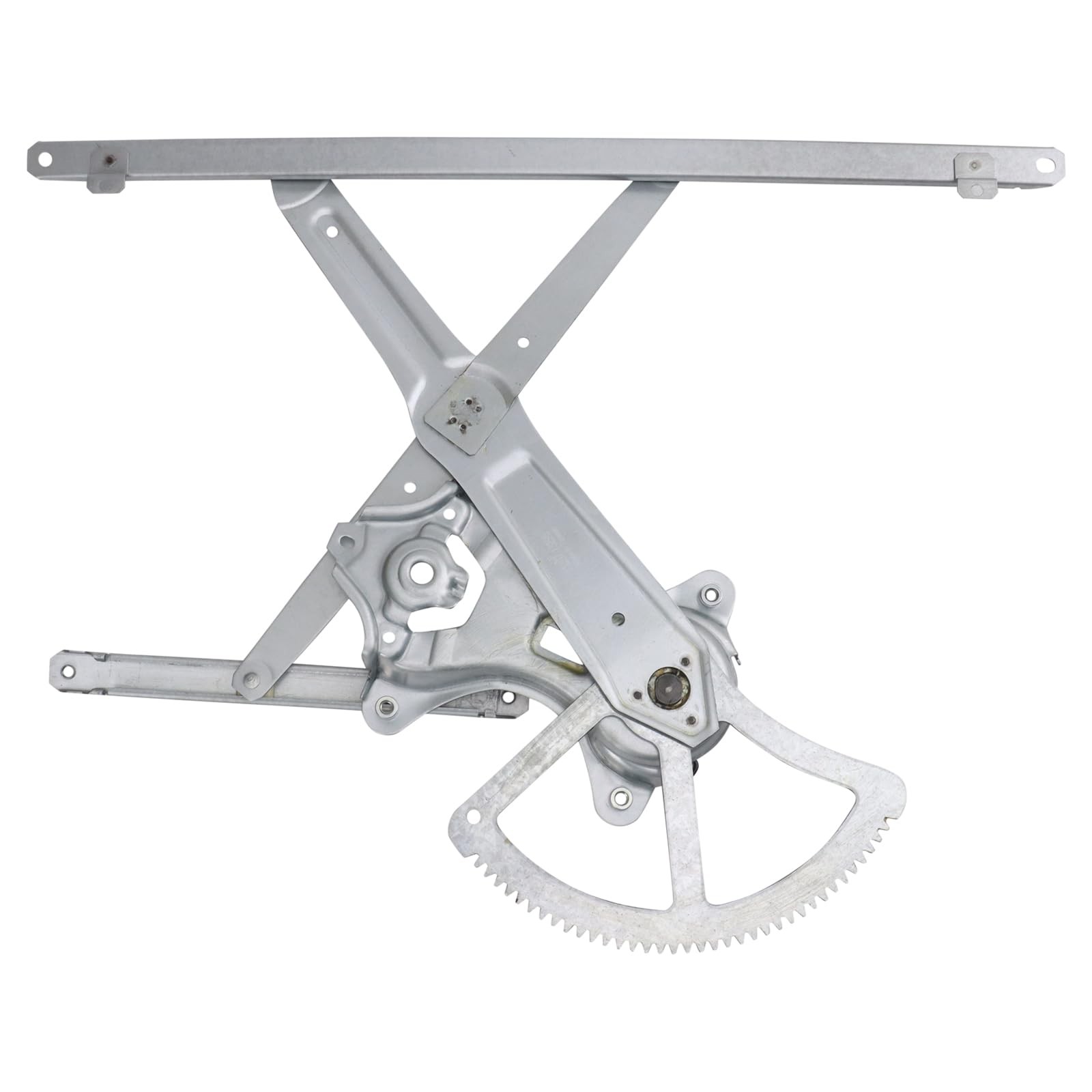 TRQ Front Left Window Regulator Drivers Side Compatible with 2004-2010 Toyota Si