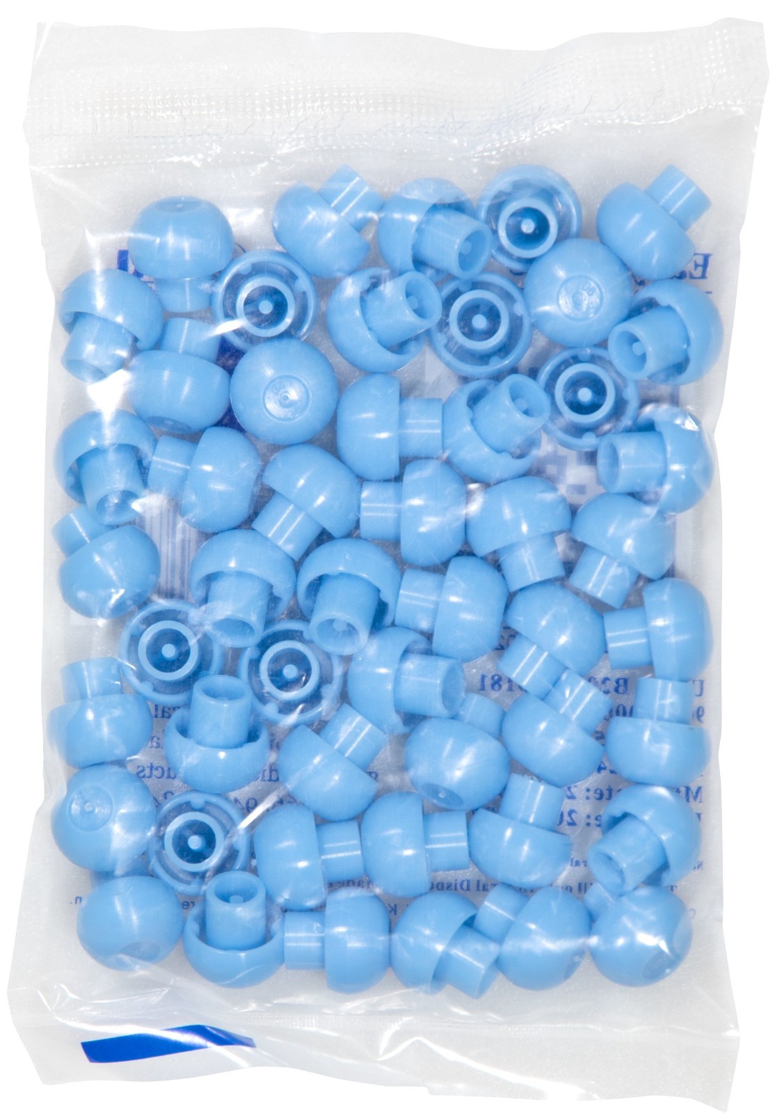Global Medical Products – 10cc ORAL Syringe – QTY 100 – Sterile – WITH TIP CAPS