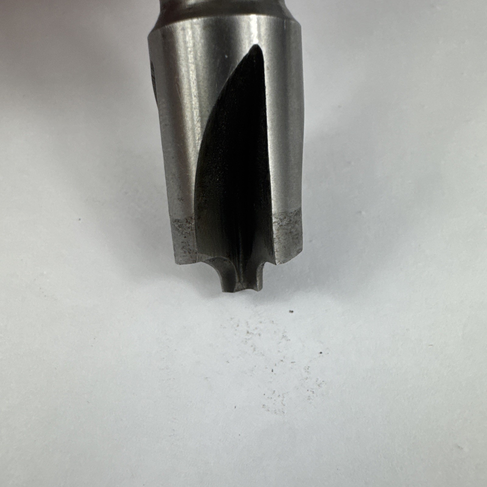 Probably 1/8 R 1/2 HS RADIUS CORNER CUTTER ROUNDING END MILL 4 FLUTE 1/2″ Shank