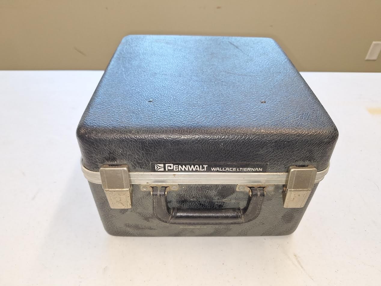 Wallace & Tiernan Pennwalt 62C-4C-0010 Gauge