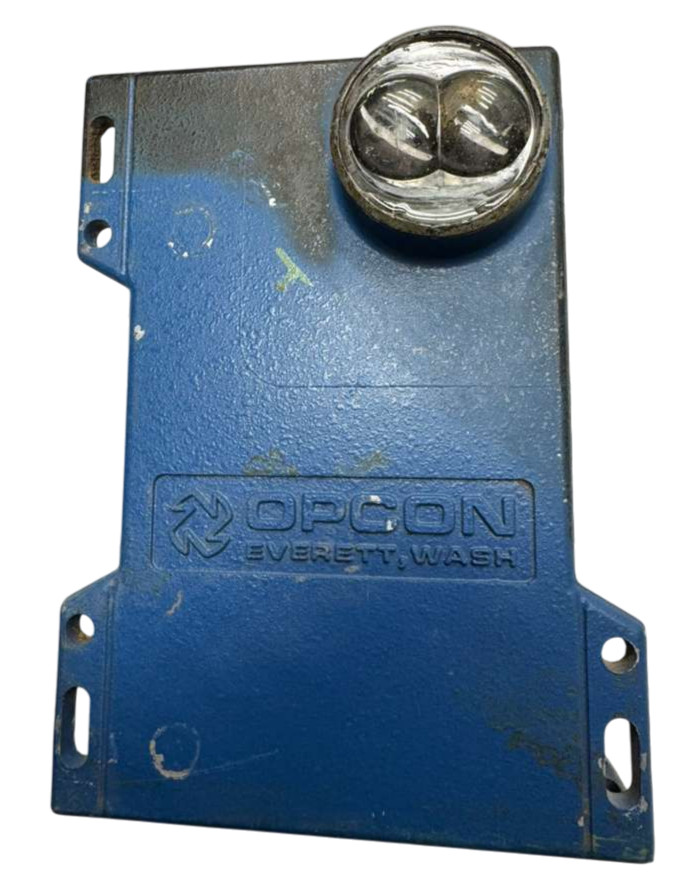 Opcon 1402A-6501 Photoelectric Sensor, 103185, 115VAC, 8526, 570A, 8580A, 8582A