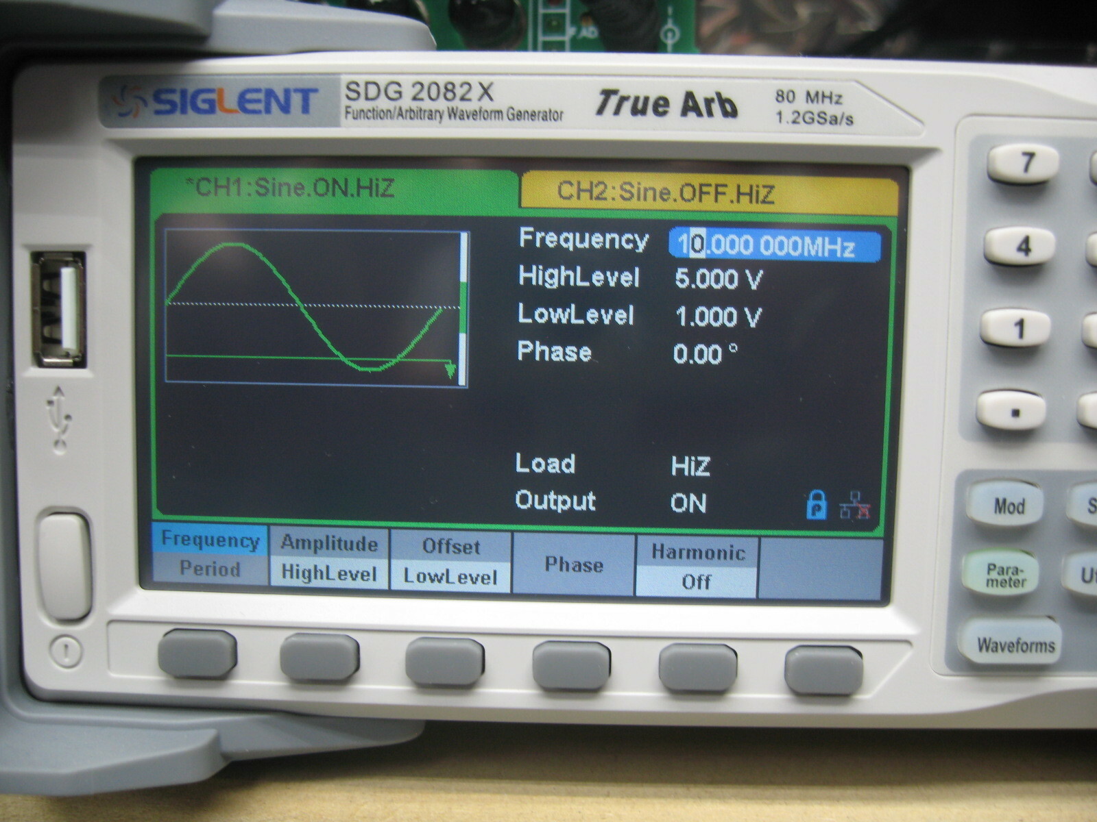 VTVM RF Probe – Low Voltage – B&K/Eico/Knight/RCA/Paco Meters & More