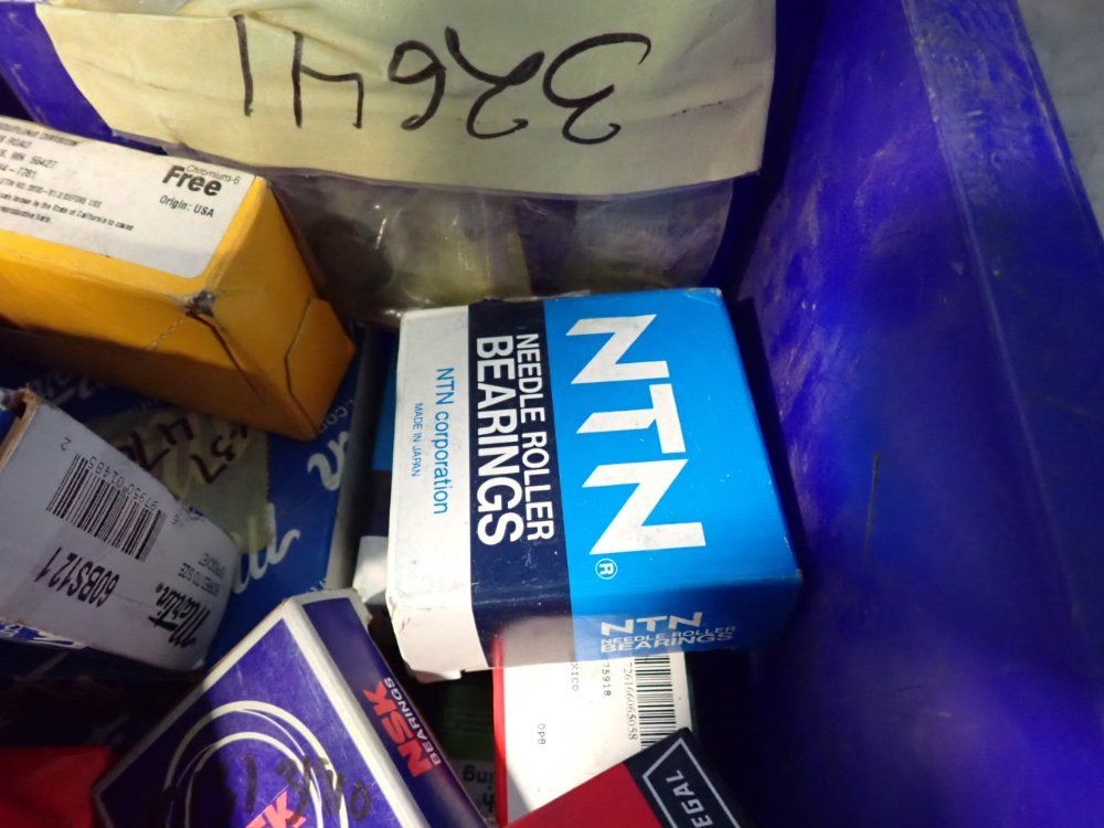 ABC, RBC, PARKER, NTN MISC. BEARINGS 04200592632