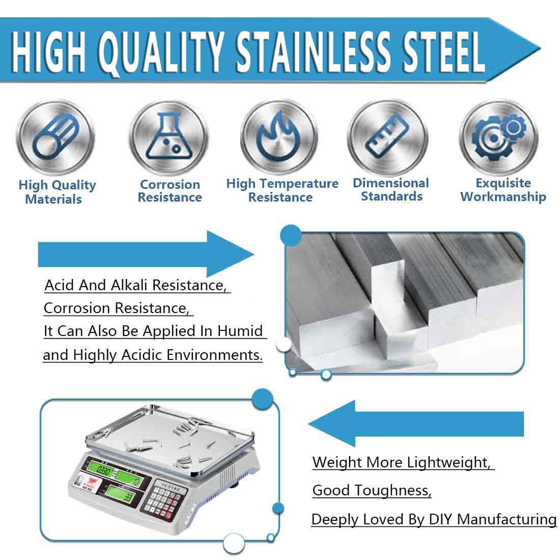 A2 Stainless Steel Spacer 3.5mm Standoff Stand Off Collars Spacers – Bar Turned