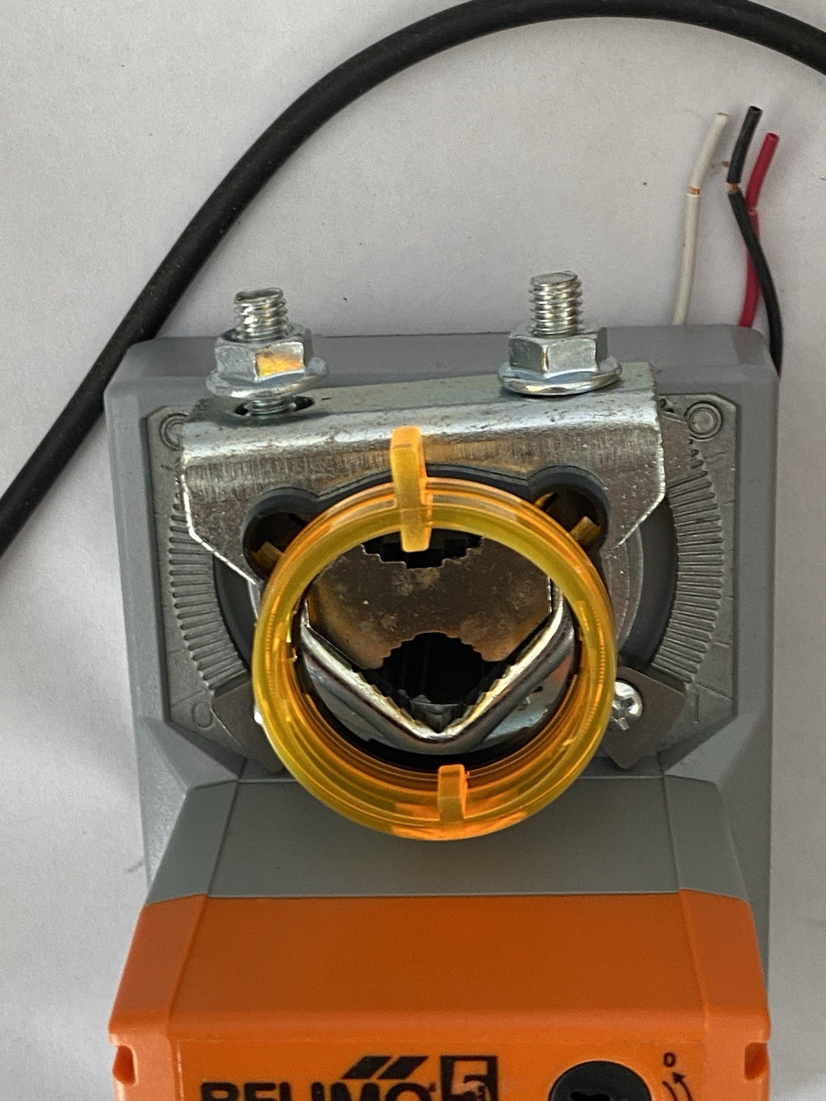 Belimo LMQB24-1 Damper Actuator 24V 35in-lb On/Off Non-Spring Return