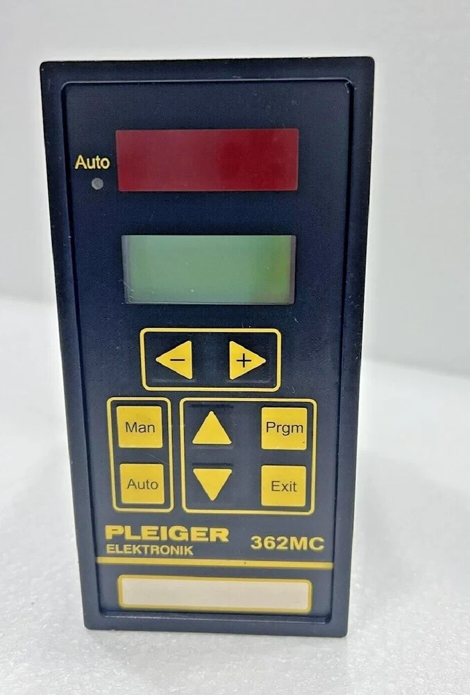 PLEIGER ELEKTRONIK 362MC MULTIFUNCTION CONTROLLER 230VAC