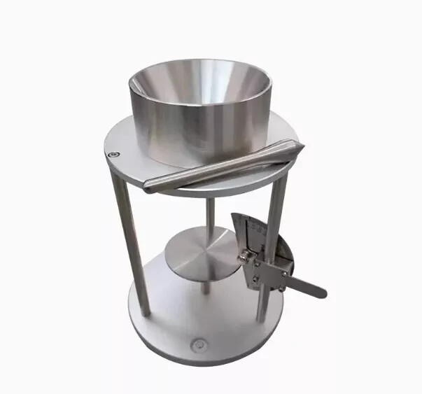 New Powder Angle of Repose Measuring Instrument Powder Angle of Repose Tester