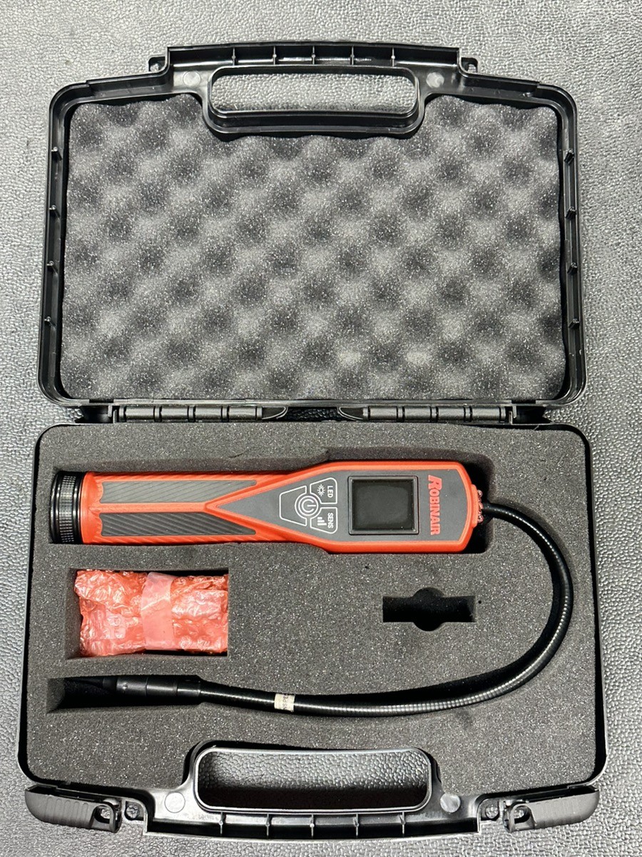 ROBINAIR LD5 Dual Mode Refrigerant Leak Detector (PD1122702)