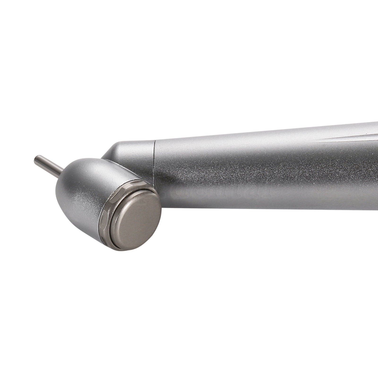 LED Dental Surgical Handpiece 45 Degree High Speed Turbine 4 Hole Rare Exhaust
