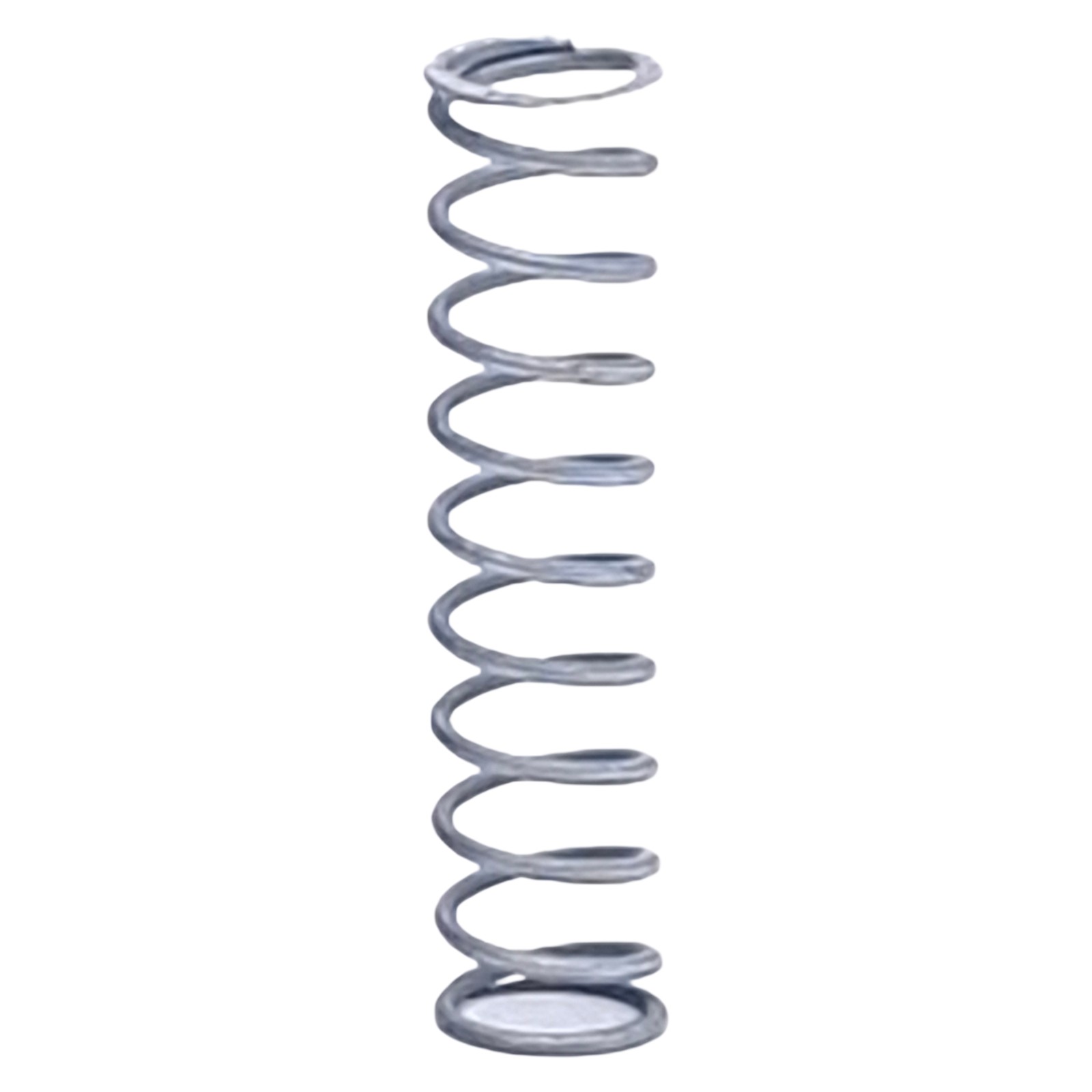 Lot of 12 WB Jones C08-026-032 Compression Spring ø0.24in OD, ø0.18in ID, 1in