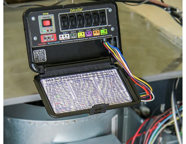 ZebraStat # ZS-2 – Multi-Mode Diagnostic Tester by Zebra Instruments