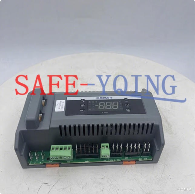 New 1PCS Emerson XCM25D unit controller 543-0220-00 with built-in display screen
