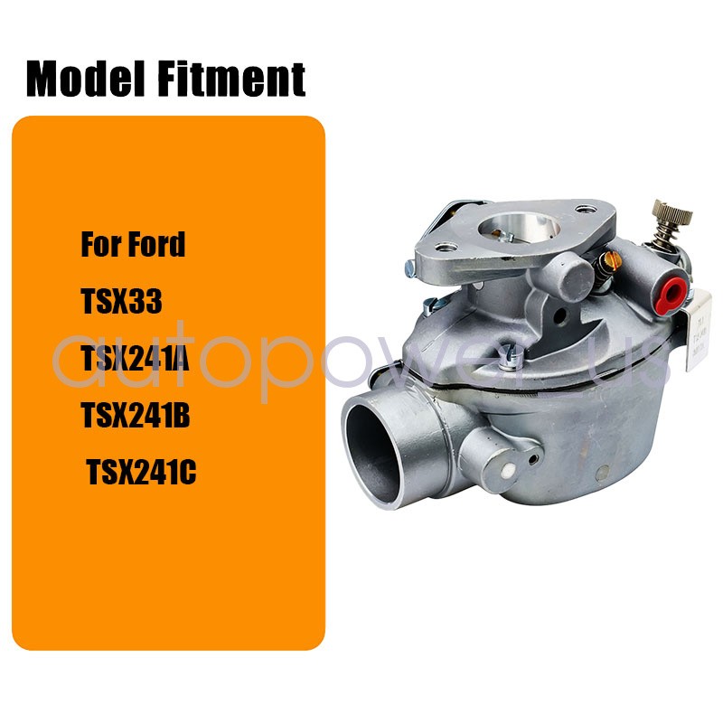 Carburetor Fits Ford Tractor 2N 8N 9N 1939-1952 TSX33 TSX241A