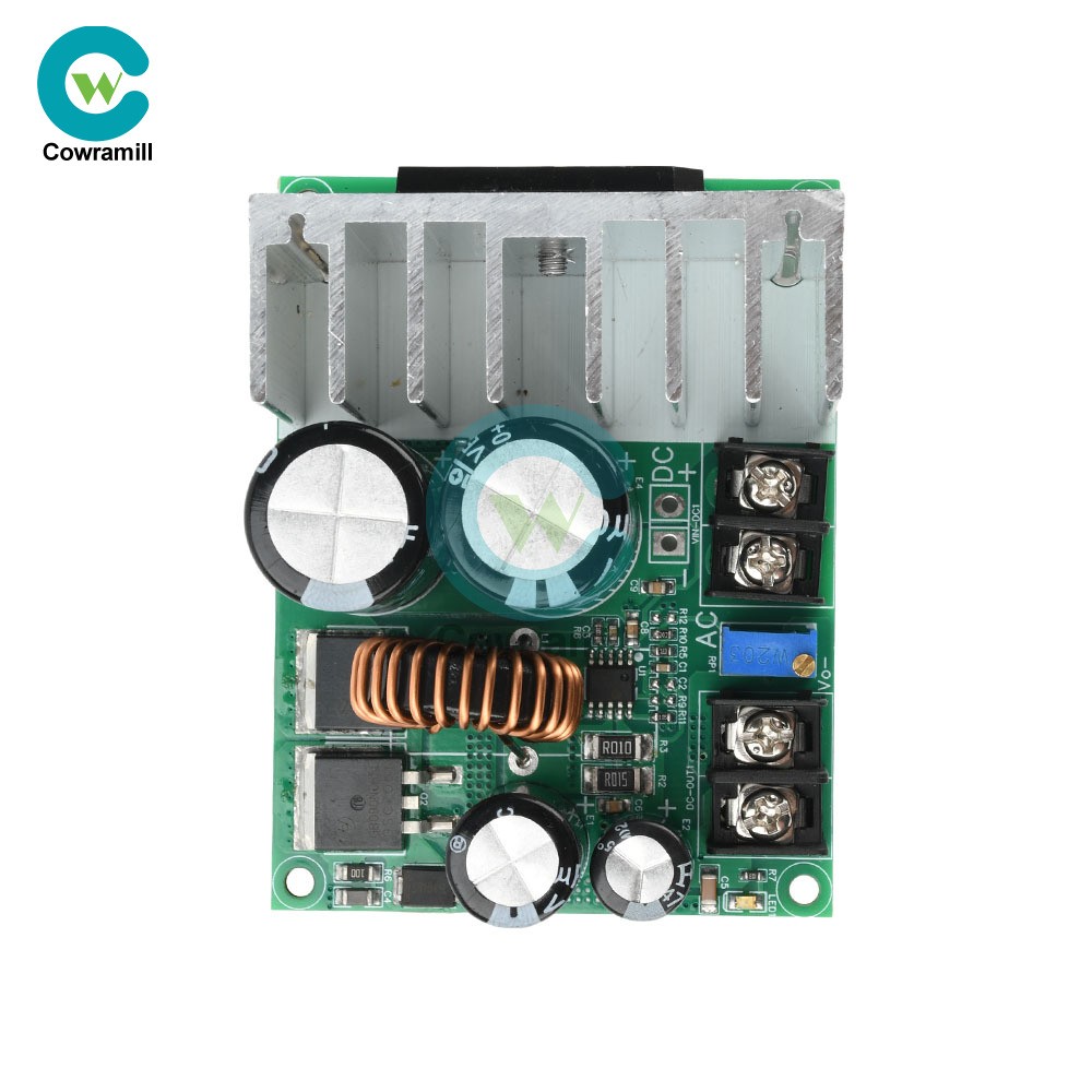 AC 5-25V/DC 8-38V To DC 3.3-32V Buck Power Module Adjustable Voltage Regulator