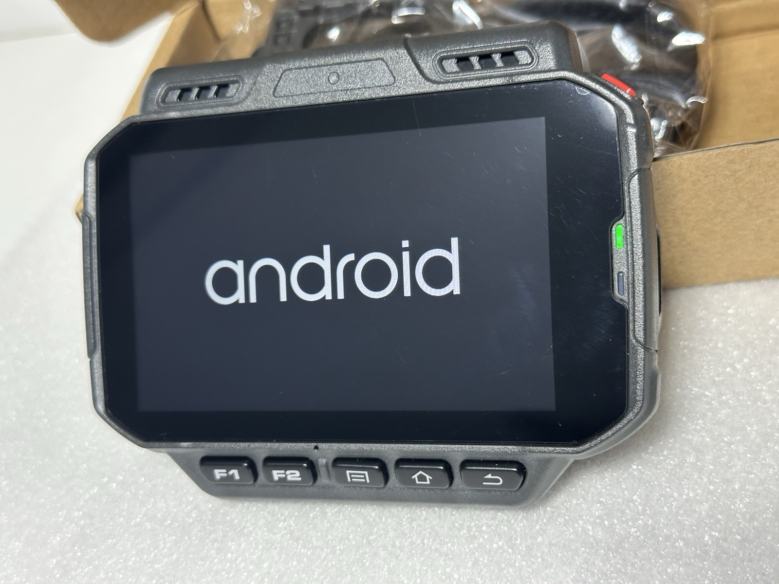 Unitech WD100-0AWRUMSG Wearable mobile computer scanner ANDROID 7.1 – FREE SHIP