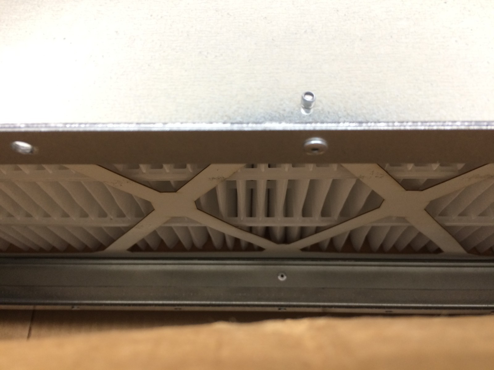 Daikin DFBS22A13 MERV 13 Filter Cabinet w/ Filter SQM13A20