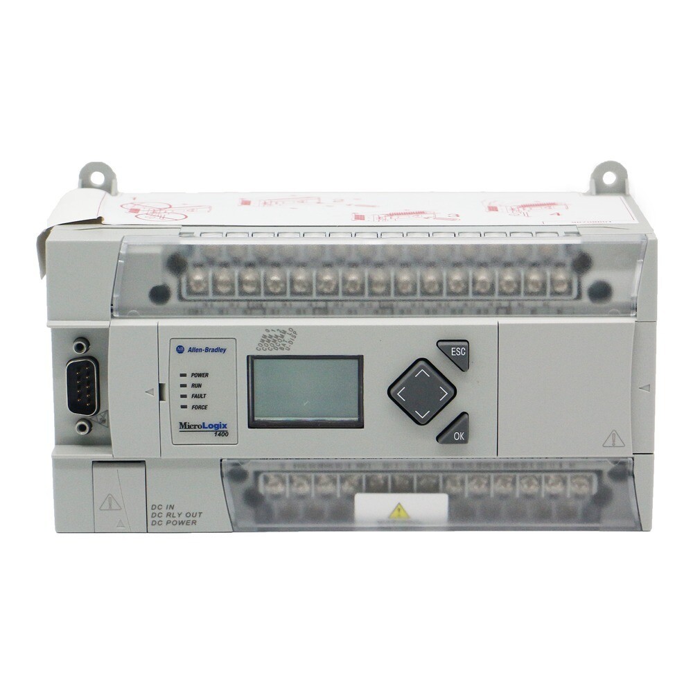 Allen-Bradley 1766-L32BWA MicroLogix 1400 32 Point Controller AB US Free Tax
