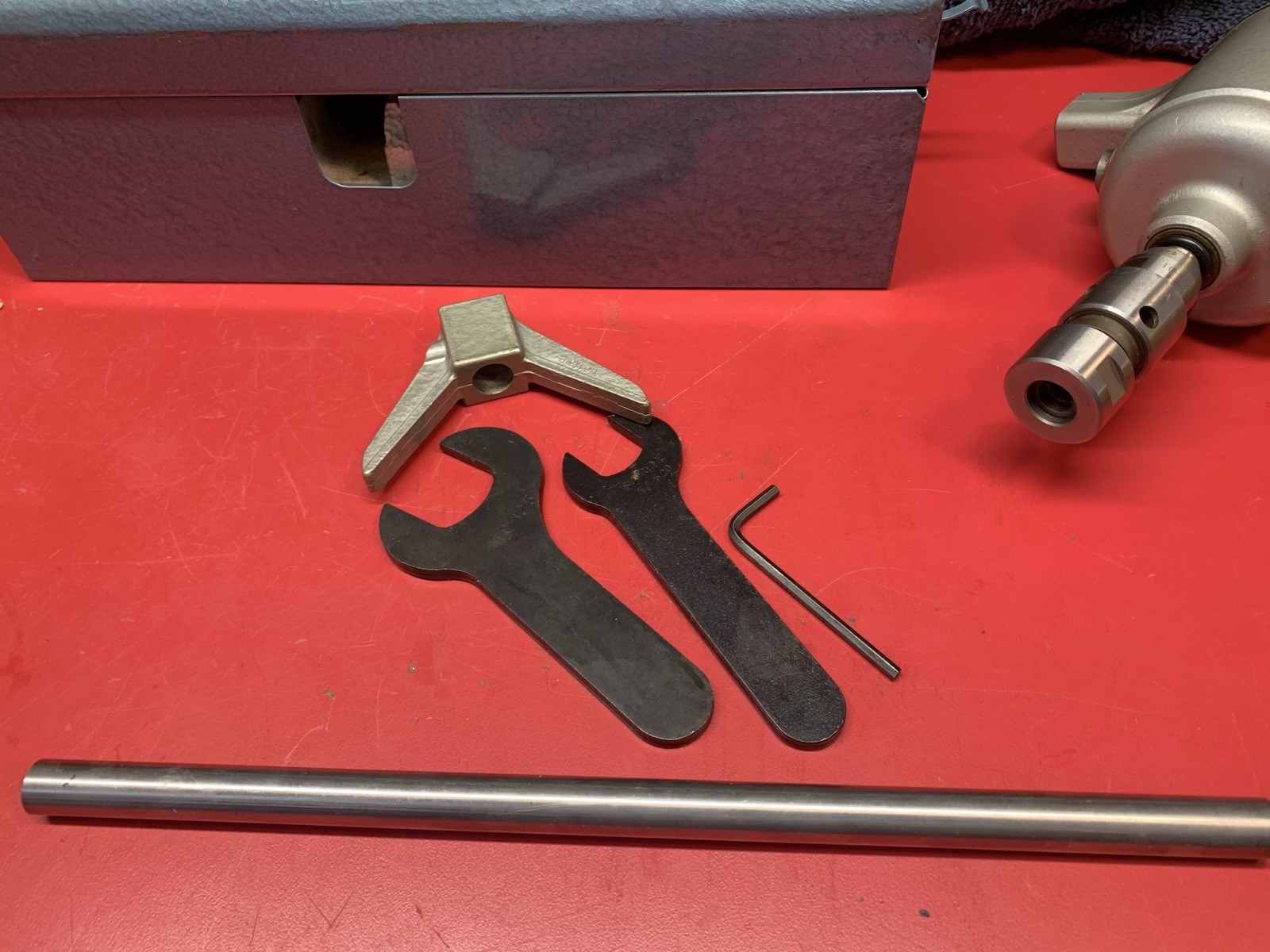 Machinist Tool: Buck Supreme Versatapper 71103 (NOS)