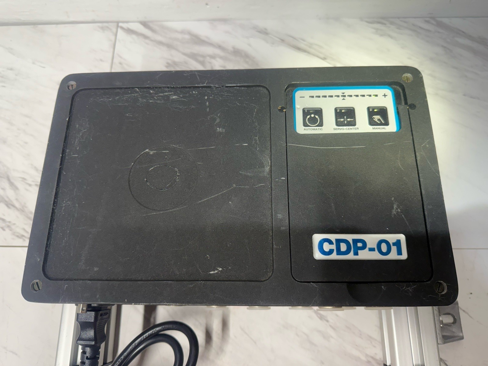 FIFE CDP-01-M Web Guide Tracking Controller Module System Unit Control Panel