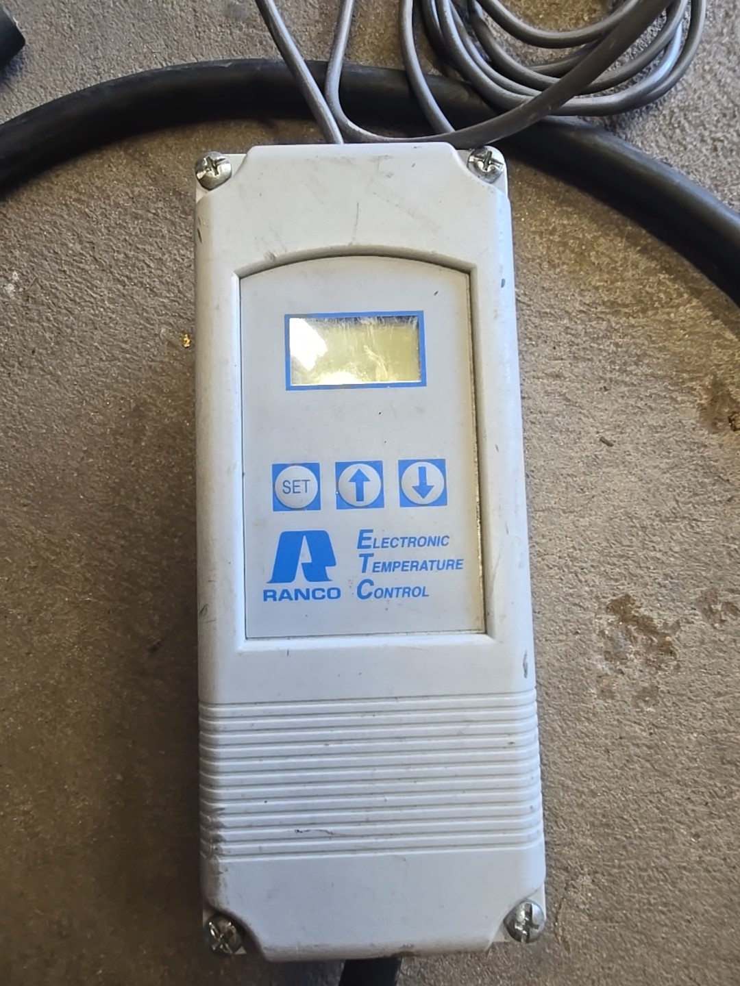 Ranco Electronic Temperature Control