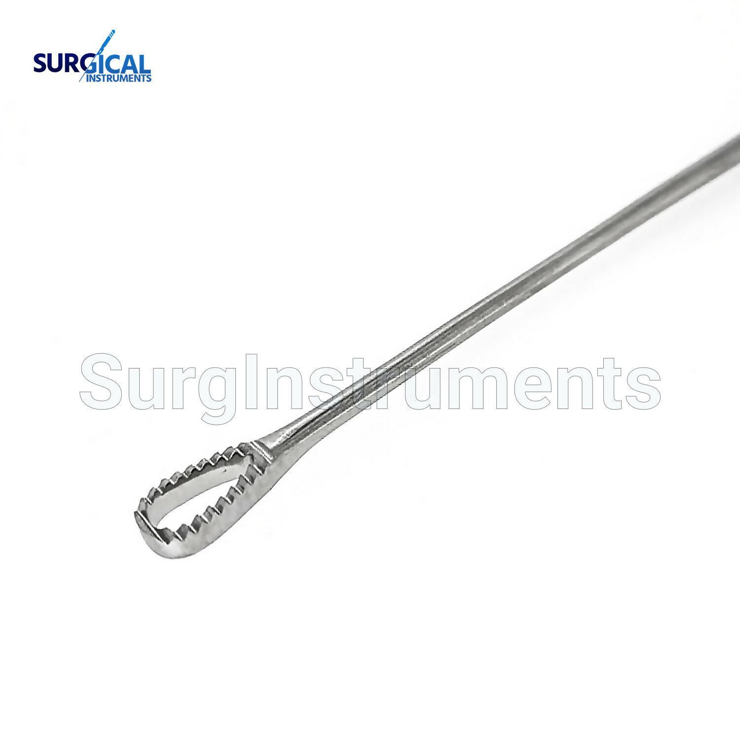 Heaney Uterine Biopsy Curette OB/Gynecology Instruments German Grade