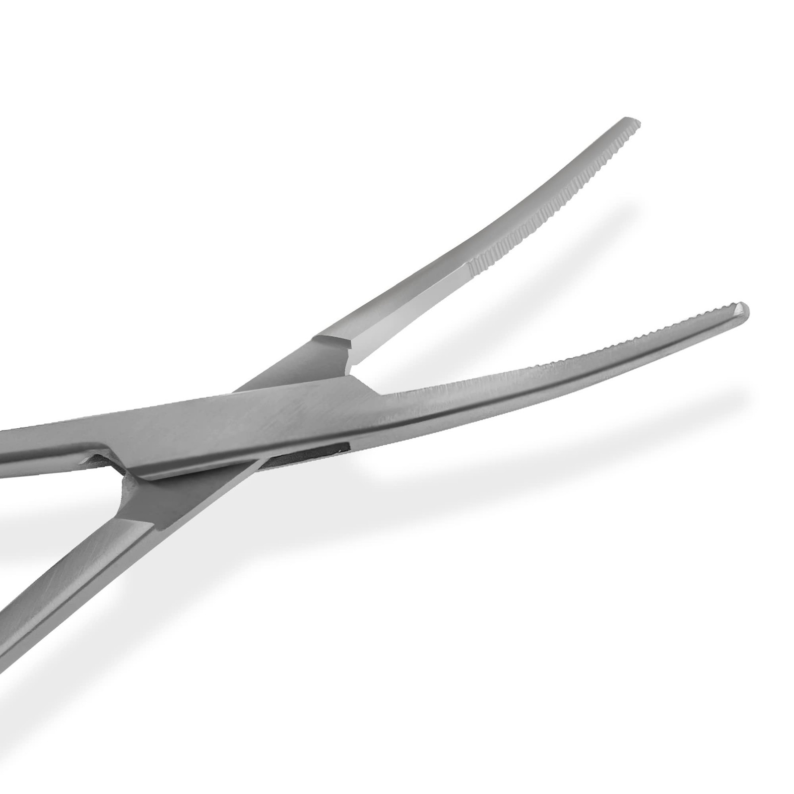 SURGICAL ONLINE Ultimate Hemostat Set, 8 Piece, Curved and Straight, Stainles…