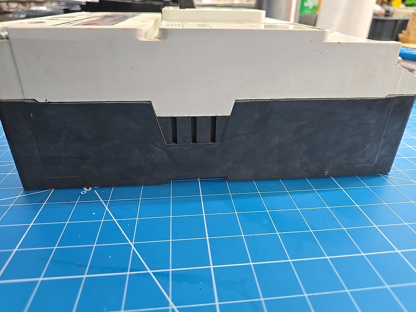 Automation Direct Industrial Circuit Breaker L3P 35k 400 Amp Cat LT3400T