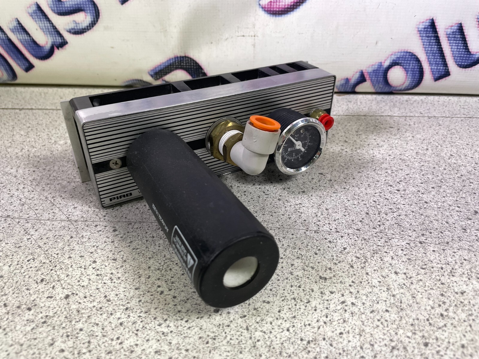 PIAB MLD 50 MK1 Vacuum Pump 32.01.071